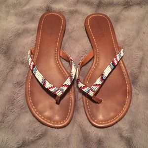 Nine West Sandals